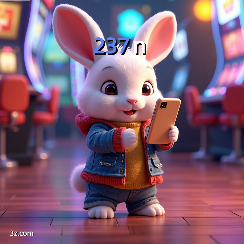 Imagem promocional da 237n mostrando a plataforma e suas vantagens
